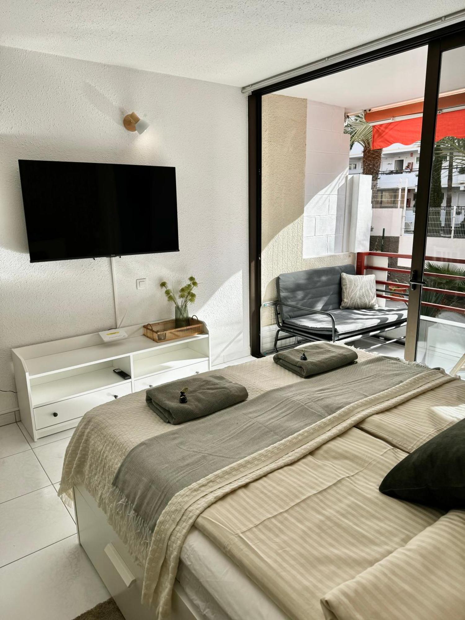 Olympia Palmalicious Apartment Playa de las Américas Kültér fotó