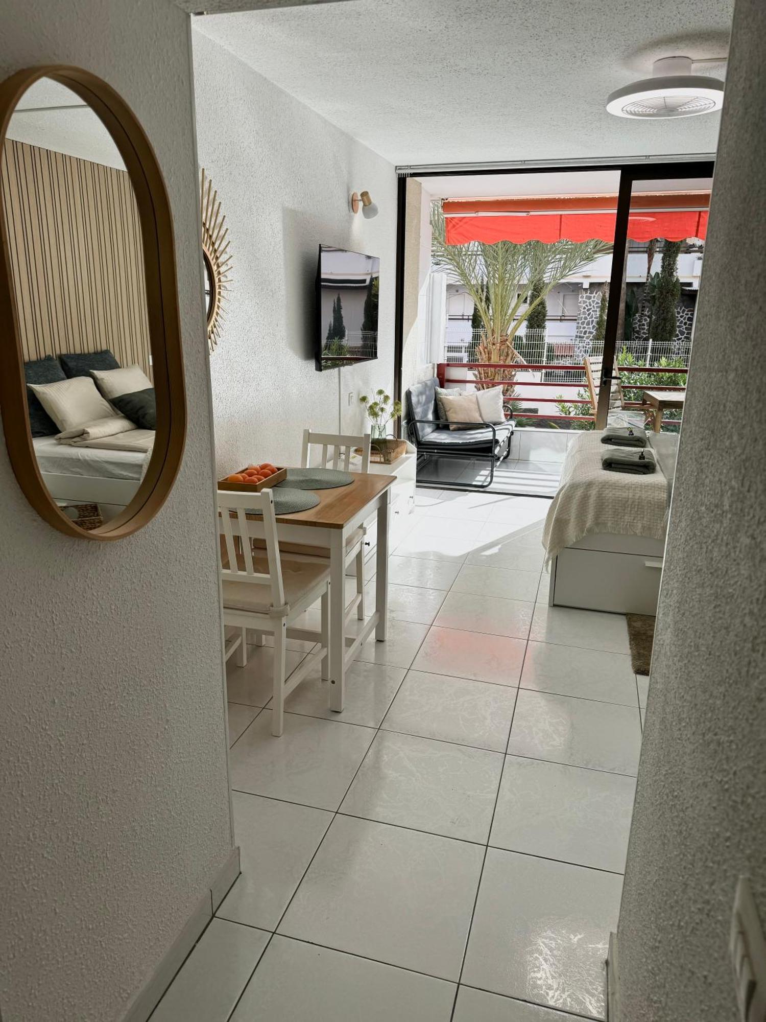 Olympia Palmalicious Apartment Playa de las Américas Kültér fotó