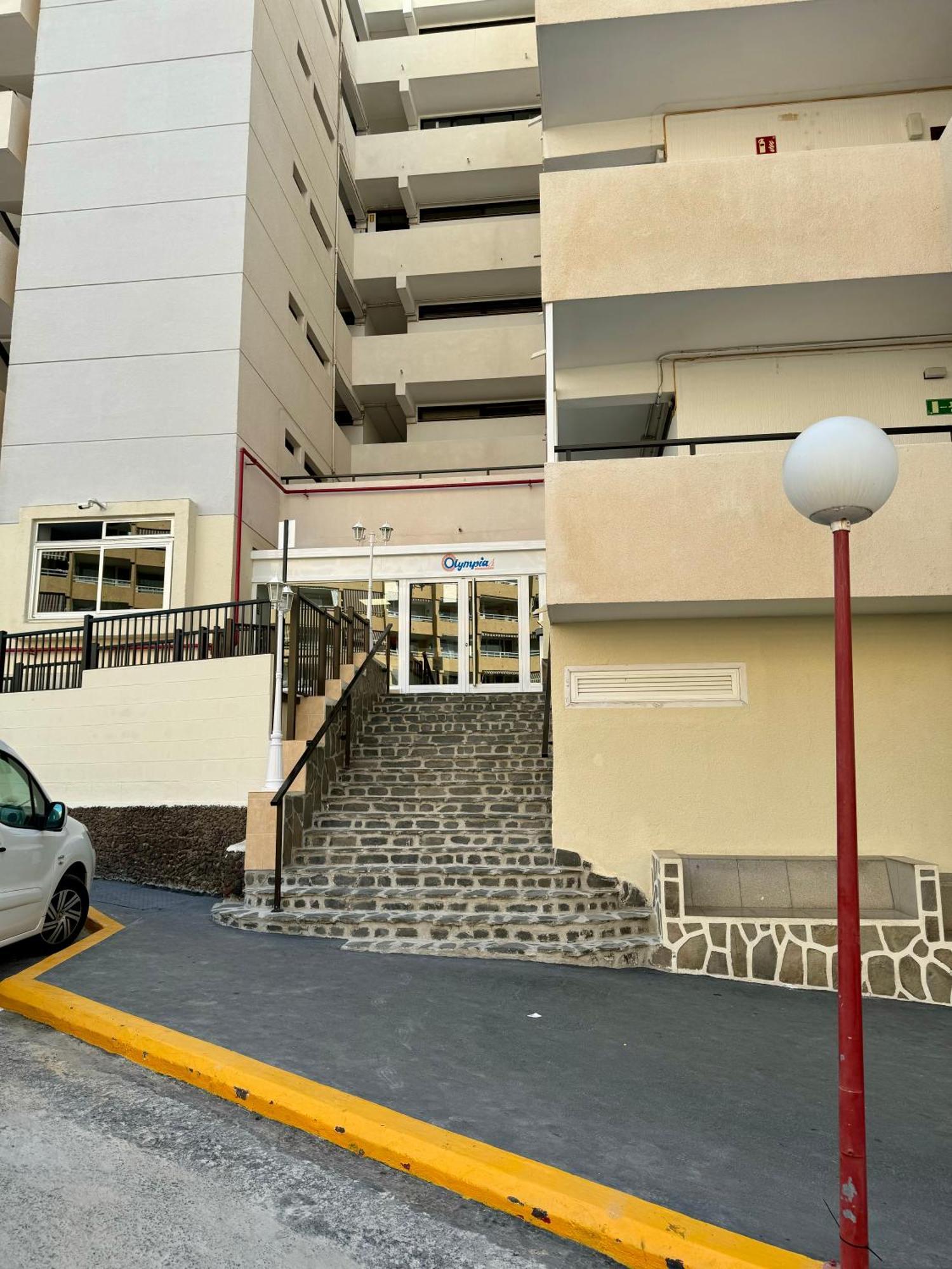 Olympia Palmalicious Apartment Playa de las Américas Kültér fotó