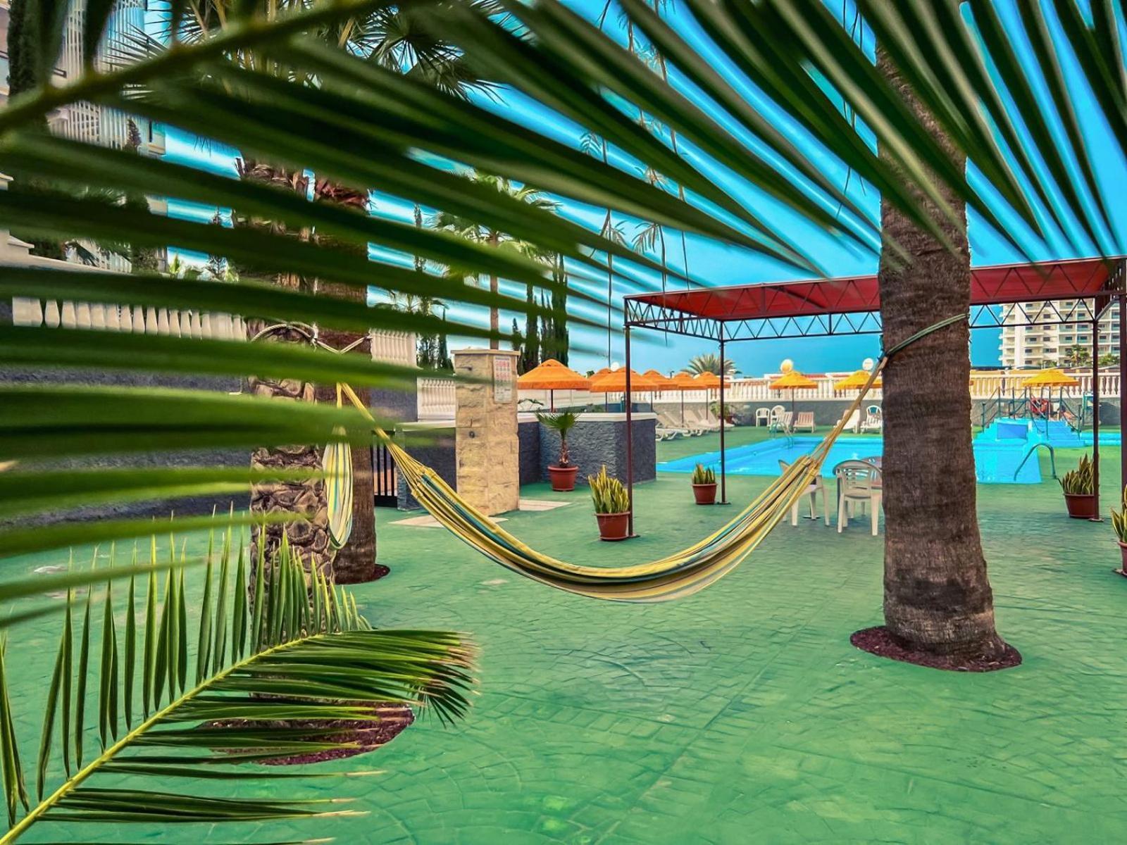 Olympia Palmalicious Apartment Playa de las Américas Kültér fotó