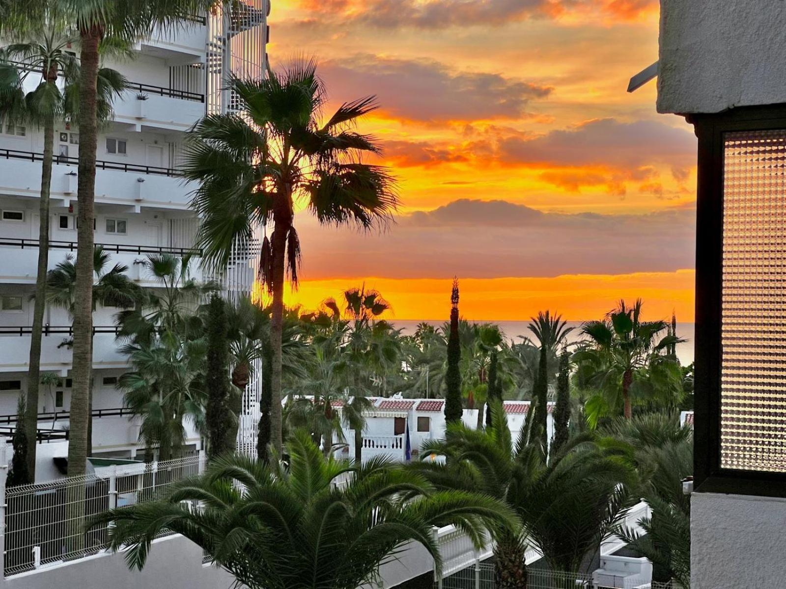 Olympia Palmalicious Apartment Playa de las Américas Kültér fotó