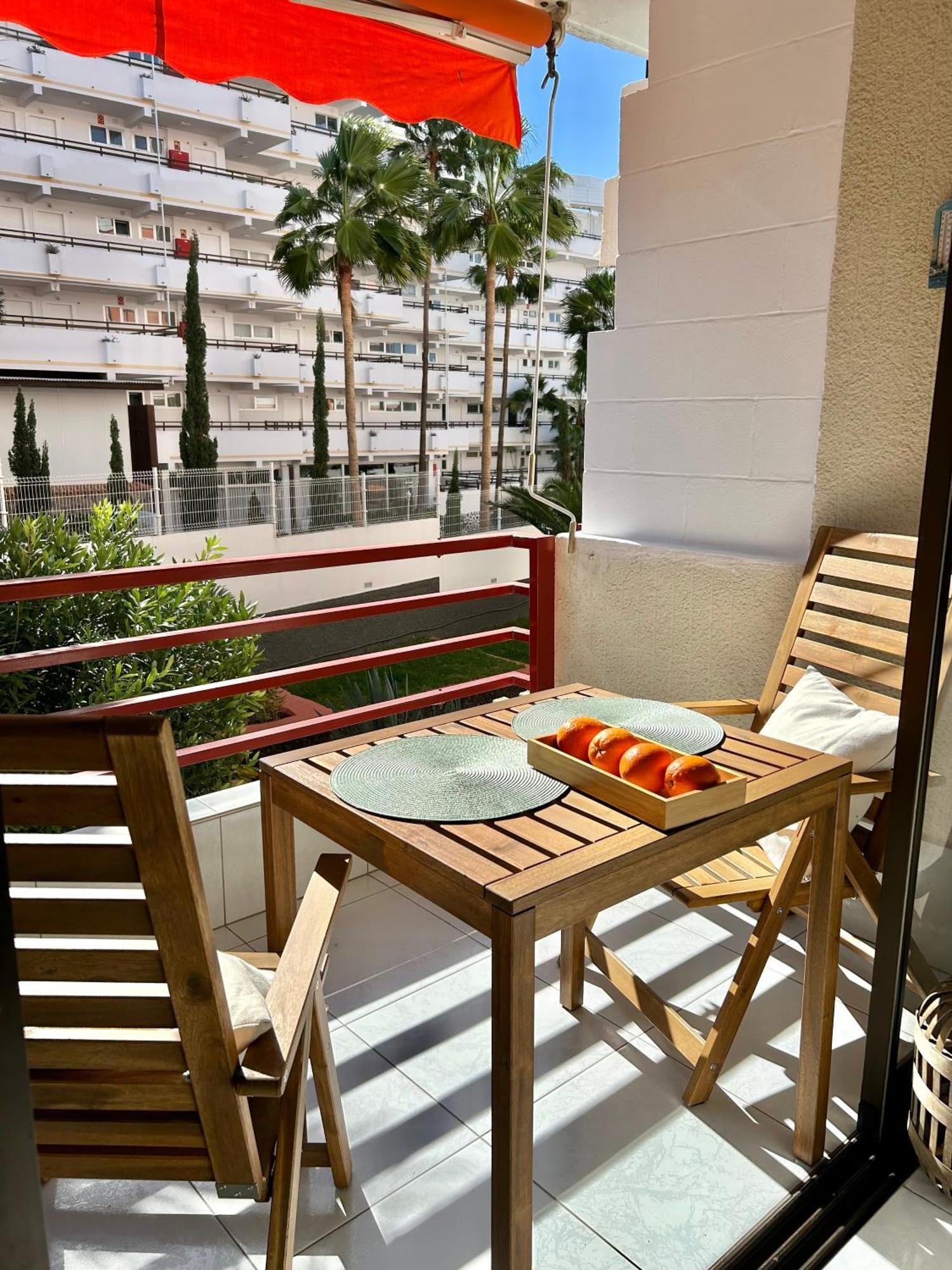 Olympia Palmalicious Apartment Playa de las Américas Kültér fotó
